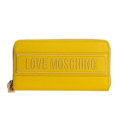 LOVE MOSCHINO® ΠΟΡΤΟΦΟΛΙ JC5640PP0IKG1-YELLOW