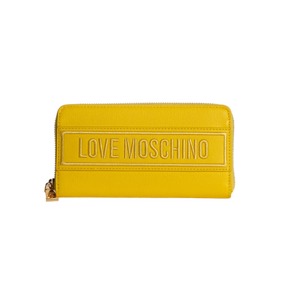 LOVE MOSCHINO® ΠΟΡΤΟΦΟΛΙ JC5640PP0IKG1-YELLOW
