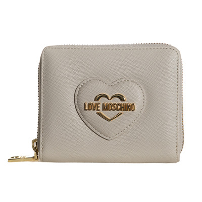 LOVE MOSCHINO® ΠΟΡΤΟΦΟΛΙ JC5733PP0LKL0 AVORIO 110