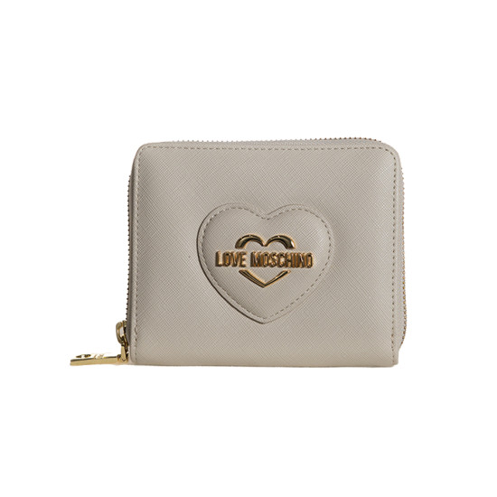 LOVE MOSCHINO® ΠΟΡΤΟΦΟΛΙ JC5733PP0LKL0 AVORIO 110