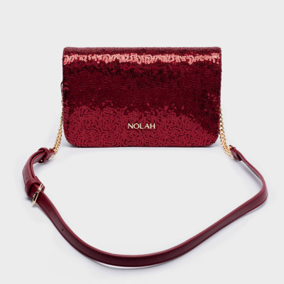 NOLAH® BRIGGITE WINE RED