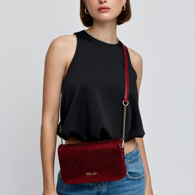 NOLAH® BRIGGITE WINE RED