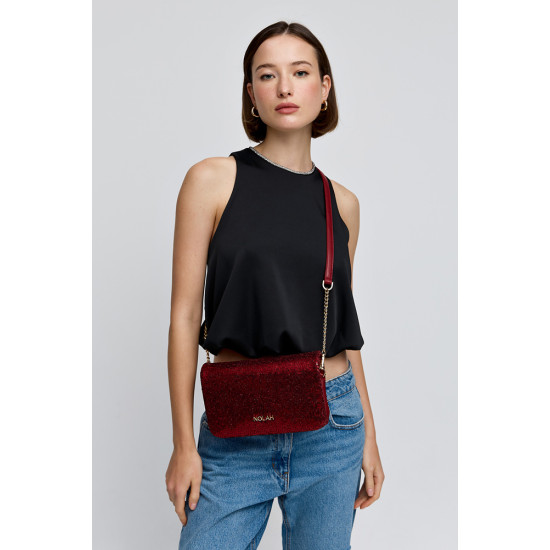 NOLAH® BRIGGITE WINE RED