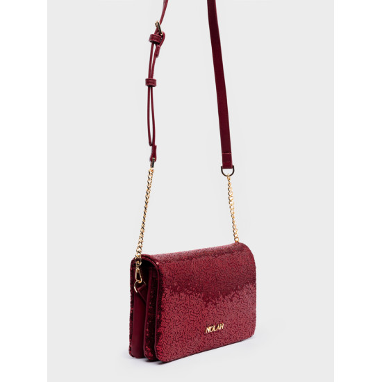 NOLAH® BRIGGITE WINE RED