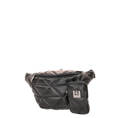 FRNC® ΓΥΝΑΙΚΕΙΑ ΤΣΑΝΤΑ WATER REPELLENT SATIN 4161-BLK