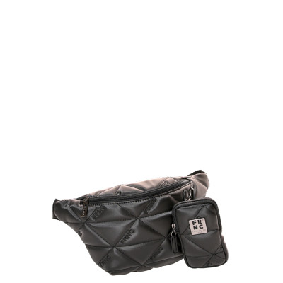 FRNC® ΓΥΝΑΙΚΕΙΑ ΤΣΑΝΤΑ WATER REPELLENT SATIN 4161-BLK