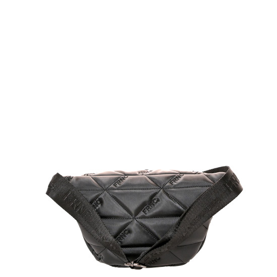 FRNC® ΓΥΝΑΙΚΕΙΑ ΤΣΑΝΤΑ WATER REPELLENT SATIN 4161-BLK FRNC® ΓΥΝΑΙΚΕΙΑ ΤΣΑΝΤΑ WATER REPELLENT SATIN 4161-BLK