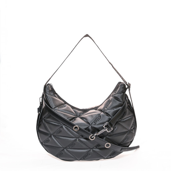 FRNC® ΓΥΝΑΙΚΕΙΑ ΤΣΑΝΤΑ WATER REPELLENT SATIN 4151-BLK
