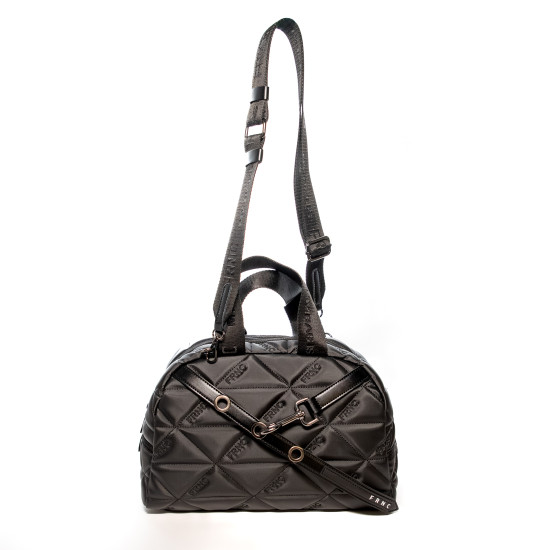 FRNC® ΓΥΝΑΙΚΕΙΑ ΤΣΑΝΤΑ WATER REPELLENT SATIN 4156-BLK