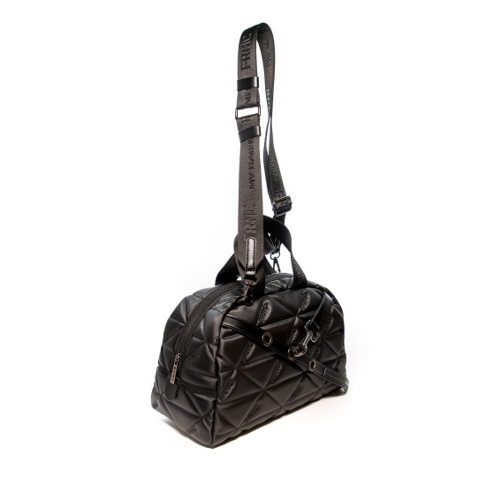FRNC® ΓΥΝΑΙΚΕΙΑ ΤΣΑΝΤΑ WATER REPELLENT SATIN 4156-BLK