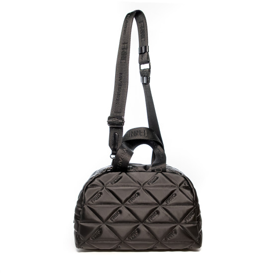 FRNC® ΓΥΝΑΙΚΕΙΑ ΤΣΑΝΤΑ WATER REPELLENT SATIN 4156-BLK
