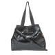 FRNC® ΓΥΝΑΙΚΕΙΑ ΤΣΑΝΤΑ FINTAPELLE CROCCO-CAMOS 5925-BLK