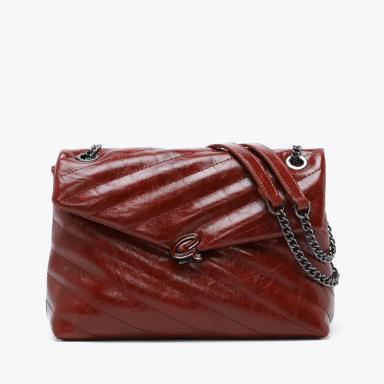Axel® ΤΣΑΝΤΑ ΩΜΟΥ 1010-3505-BORDO