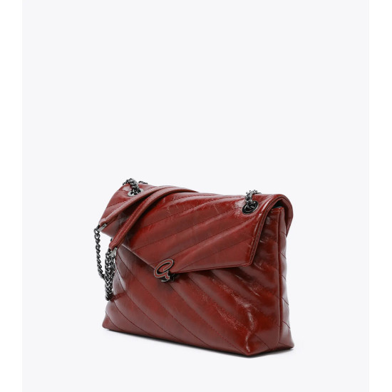 Axel® ΤΣΑΝΤΑ ΩΜΟΥ 1010-3505-BORDO