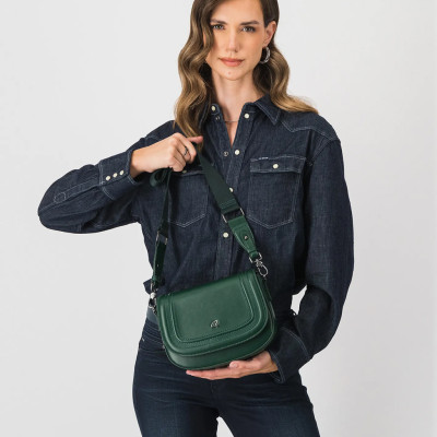 Axel® ΤΣΑΝΤΑ ΧΙΑΣΤΙ ΜΕ ΚΑΠΑΚΙ 1020-0992-GREEN