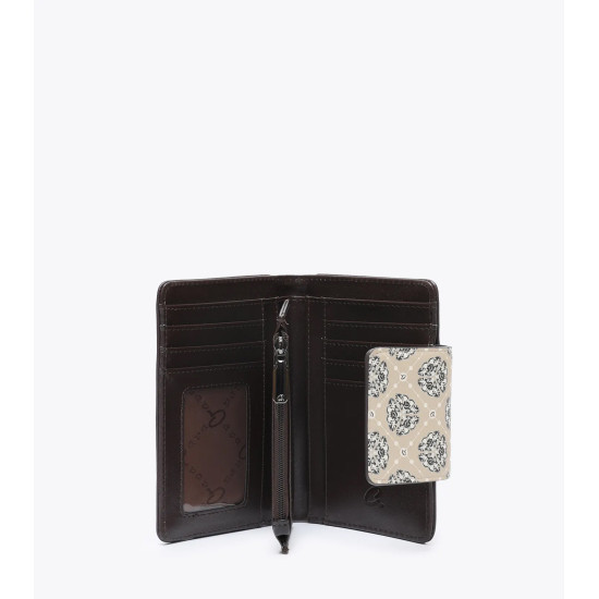 Axel® ΠΟΡΤΟΦΟΛΙ 1101-1874-DARK BROWN
