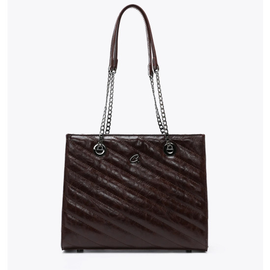 Axel® ΤΣΑΝΤΑ ΩΜΟΥ 1010-3506-COGNAC