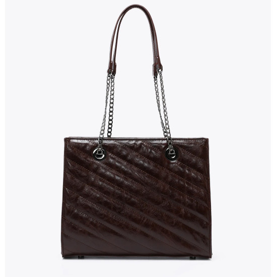 Axel® ΤΣΑΝΤΑ ΩΜΟΥ 1010-3506-COGNAC