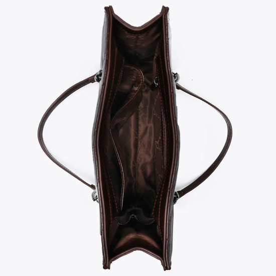 Axel® ΤΣΑΝΤΑ ΩΜΟΥ 1010-3506-COGNAC