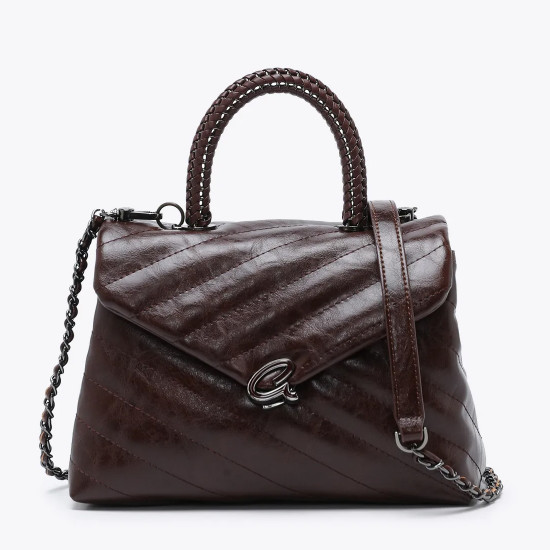 Axel® ΤΣΑΝΤΑ ΧΙΑΣΤΙ 1020-1003-COGNAC