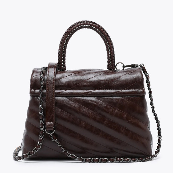 Axel® ΤΣΑΝΤΑ ΧΙΑΣΤΙ 1020-1003-COGNAC