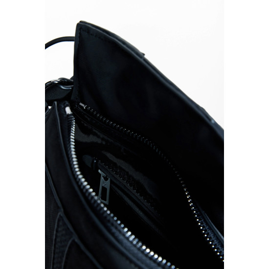Desigual® ΓΥΝΑΙΚΕΙΑ ΤΣΑΝΤΑ BACK_SNAKE PATCH JERSEY 2 25WAKP11-2000