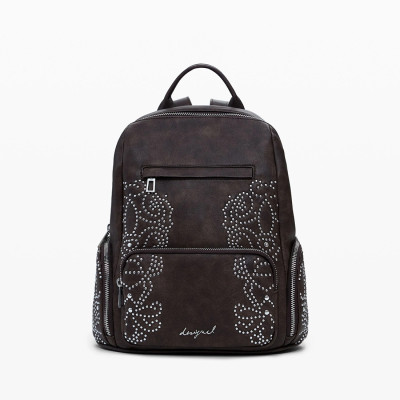 Desigual® ΓΥΝΑΙΚΕΙΑ ΤΣΑΝΤΑ BACK_POKER FACE CHEST 25WAKP22-6009
