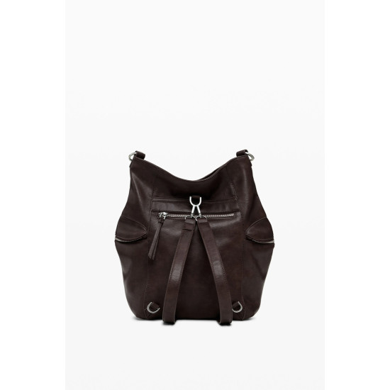 Desigual® ΓΥΝΑΙΚΕΙΑ ΤΣΑΝΤΑ BACK_HALF LOGO ARICA 25WAKP29-6009