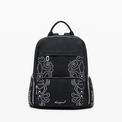 Desigual® ΓΥΝΑΙΚΕΙΑ ΤΣΑΝΤΑ BACK_POKER FACE CHESTER M 25WAKP35-2000