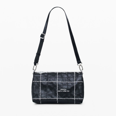 Desigual® ΓΥΝΑΙΚΕΙΑ ΤΣΑΝΤΑ BAG_MAI-TAI NARON MINI FL 25WAXA50-2000