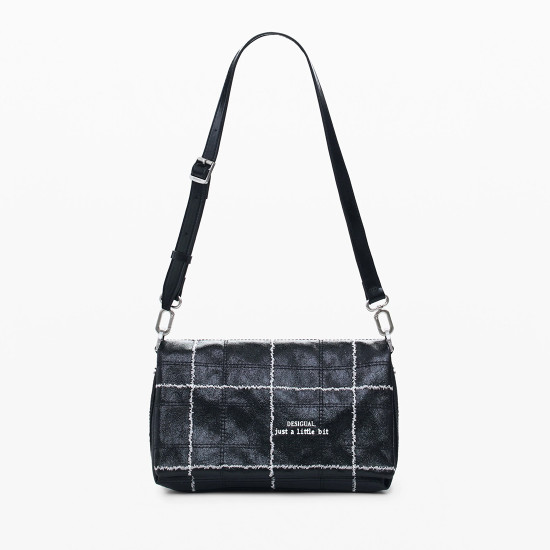 Desigual® ΓΥΝΑΙΚΕΙΑ ΤΣΑΝΤΑ BAG_MAI-TAI NARON MINI FL 25WAXA50-2000