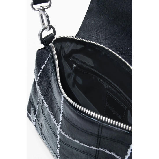 Desigual® ΓΥΝΑΙΚΕΙΑ ΤΣΑΝΤΑ BAG_MAI-TAI NARON MINI FL 25WAXA50-2000