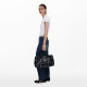 Desigual® ΓΥΝΑΙΚΕΙΑ ΤΣΑΝΤΑ BAG_MAI-TAI BLACK 25WAXA51-2000