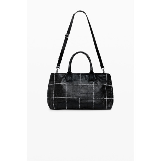 Desigual® ΓΥΝΑΙΚΕΙΑ ΤΣΑΝΤΑ BAG_MAI-TAI BLACK 25WAXA51-2000