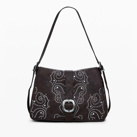 Desigual® ΓΥΝΑΙΚΕΙΑ ΤΣΑΝΤΑ BAG_POKER FACE POSADA 25WAXP34-6009