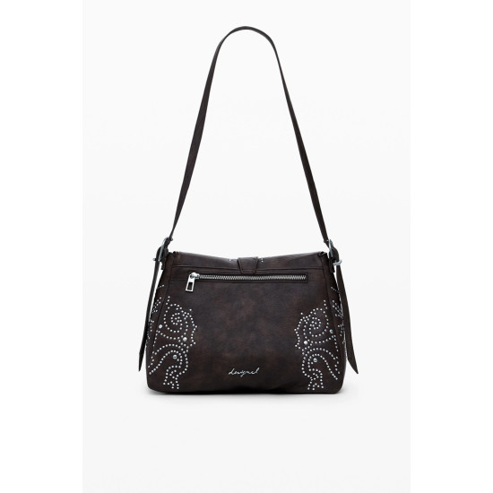 Desigual® ΓΥΝΑΙΚΕΙΑ ΤΣΑΝΤΑ BAG_POKER FACE POSADA 25WAXP34-6009