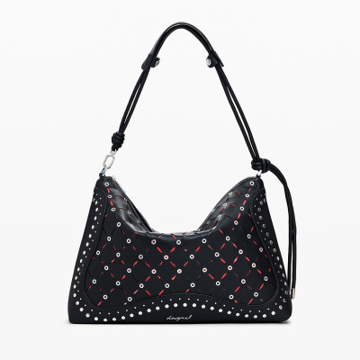 Desigual® ΓΥΝΑΙΚΕΙΑ ΤΣΑΝΤΑ BAG_YANKEE LEIRIA MINI BL 25WAXP37-2000