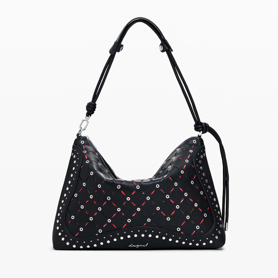 Desigual® ΓΥΝΑΙΚΕΙΑ ΤΣΑΝΤΑ BAG_YANKEE LEIRIA MINI BL 25WAXP37-2000