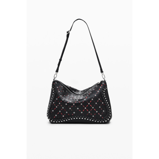 Desigual® ΓΥΝΑΙΚΕΙΑ ΤΣΑΝΤΑ BAG_YANKEE LEIRIA MINI BL 25WAXP37-2000
