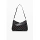 Desigual® ΓΥΝΑΙΚΕΙΑ ΤΣΑΝΤΑ BAG_YANKEE LEIRIA MINI BL 25WAXP37-2000