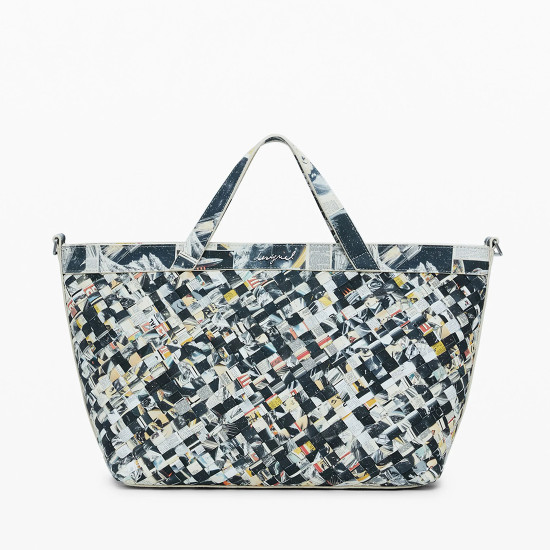 Desigual® ΓΥΝΑΙΚΕΙΑ ΤΣΑΝΤΑ BAG_FOXTROT CARISTO 25WAXP65-9019