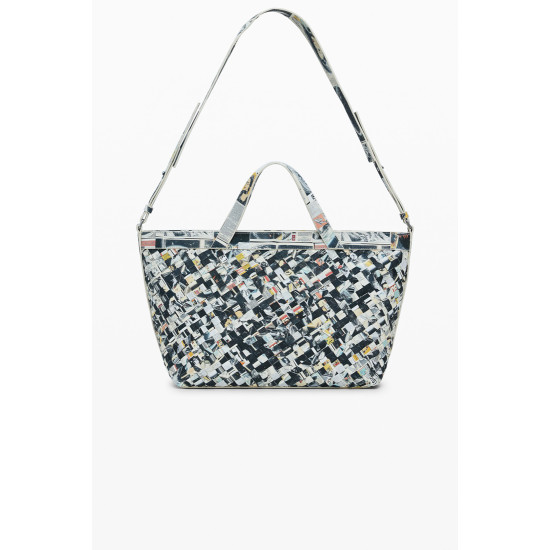 Desigual® ΓΥΝΑΙΚΕΙΑ ΤΣΑΝΤΑ BAG_FOXTROT CARISTO 25WAXP65-9019