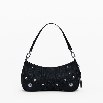 Desigual® ΓΥΝΑΙΚΕΙΑ ΤΣΑΝΤΑ BAG_EMBRO PATCH ALSACIA B 25WAXPA9-2000