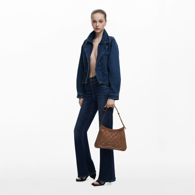 Desigual® ΓΥΝΑΙΚΕΙΑ ΤΣΑΝΤΑ BAG_YANKEE MANAOS CAMEL 25WAXPB4-6011