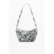 Desigual® ΓΥΝΑΙΚΕΙΑ ΤΣΑΝΤΑ BAG_FOXTROT_INTRECC 25WAXPB6-9019