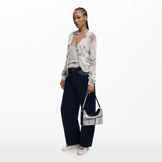 Desigual® ΓΥΝΑΙΚΕΙΑ ΤΣΑΝΤΑ BAG_DELTA VEGA OLIVE 25WAXPB7-2000