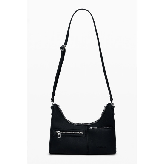 Desigual® ΓΥΝΑΙΚΕΙΑ ΤΣΑΝΤΑ BAG_DELTA VEGA OLIVE 25WAXPB7-2000