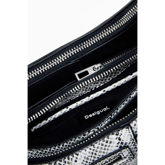 Desigual® ΓΥΝΑΙΚΕΙΑ ΤΣΑΝΤΑ BAG_DELTA VEGA OLIVE 25WAXPB7-2000