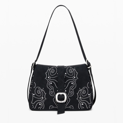 Desigual® ΓΥΝΑΙΚΕΙΑ ΤΣΑΝΤΑ BAG_POKER FACE POSADAS MI 25WAXPBH-2000