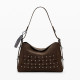 Desigual® ΓΥΝΑΙΚΕΙΑ ΤΣΑΝΤΑ BAG_NEW PATCH 2 CHOCO 25WAXPBP-6009